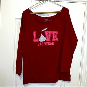 Las Vegas Hershey’s Shirt Size M